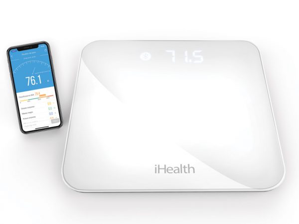 BILANCIA iHEALTH HS4 - immagine 2