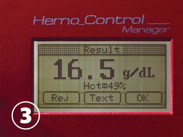 HEMO CONTROL - immagine 4