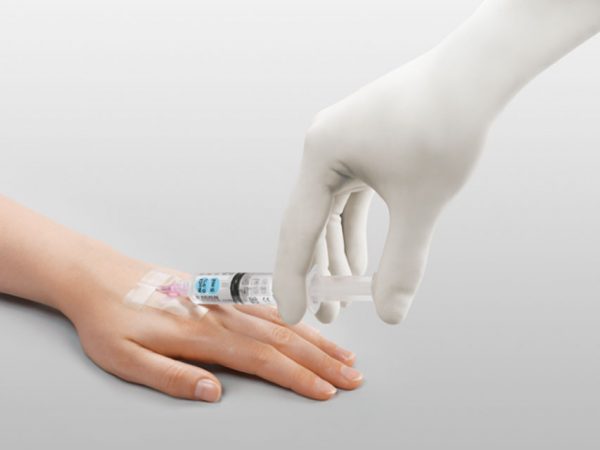 SIRINGA OMNIFLUSH B-BRAUN - 10 ml - immagine 2