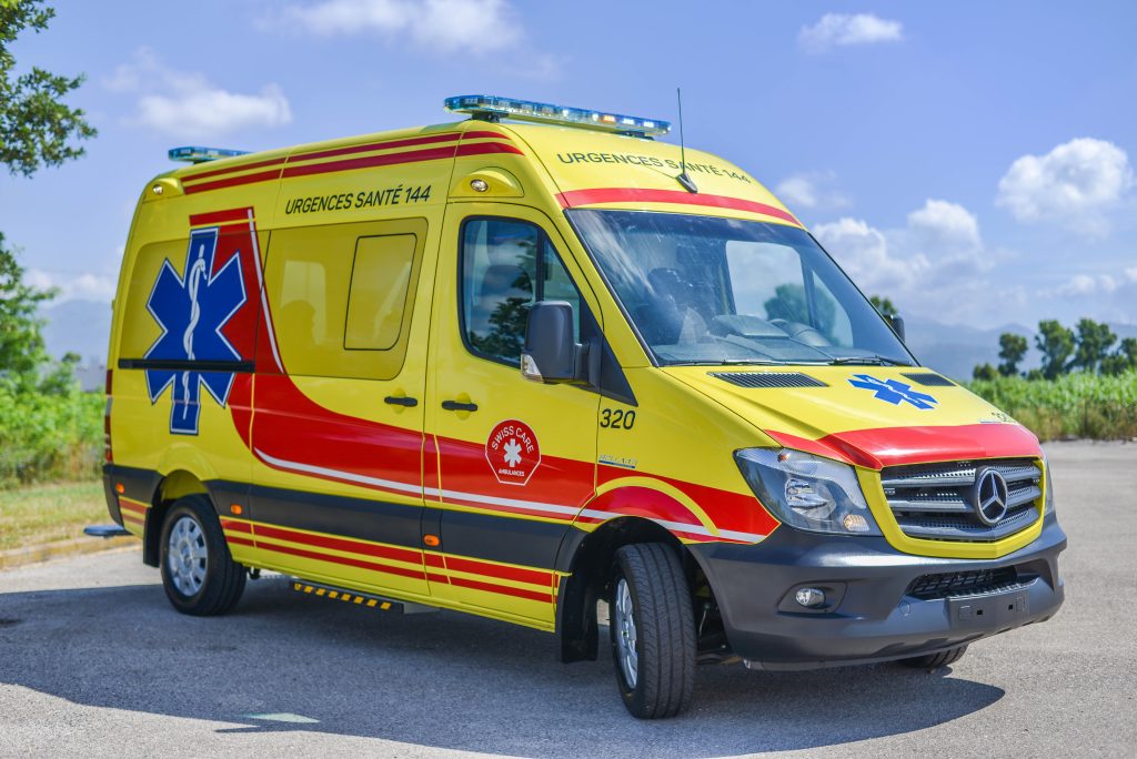ambulanza soccorso